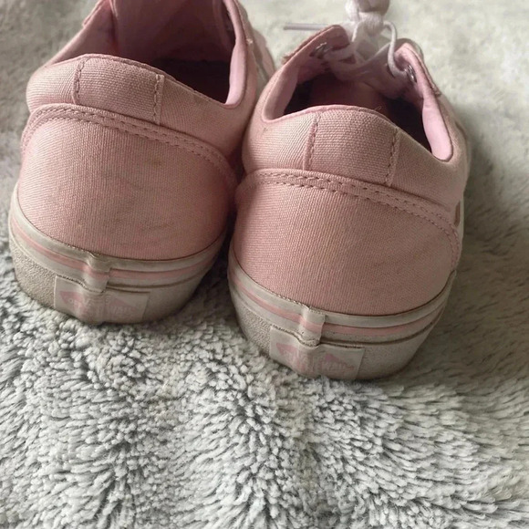 Vans Old Skool Sneakers In Pink Missy size 6.0 - Picture 5 of 6